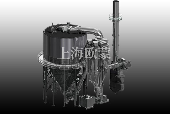 壓力噴霧造粒機(jī)，離心式噴霧造粒機(jī)原理