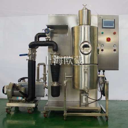 噴霧冷凍干燥機(jī)比噴霧干燥機(jī)有哪些優(yōu)勢(shì)？